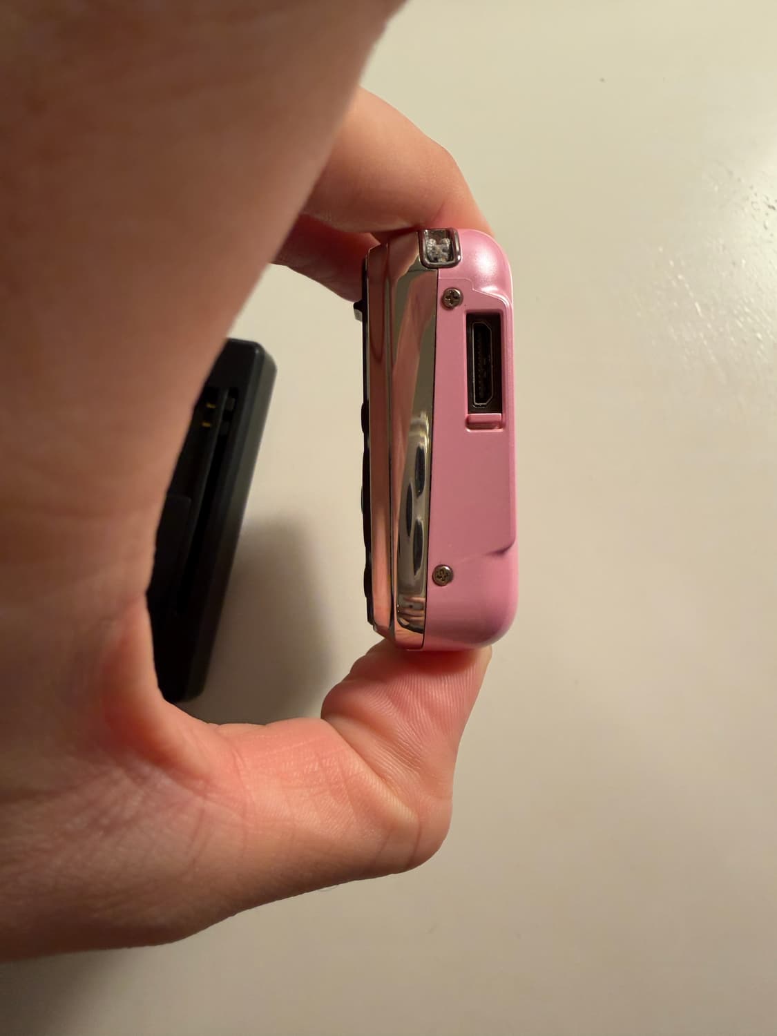 삼성 vluu i8 핑크 상품이미지3