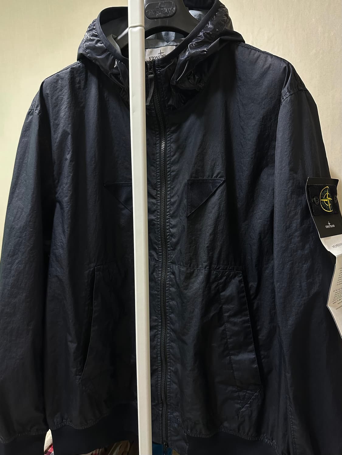 스톤아일랜드 멤브라나 자켓 23ss 상품이미지1