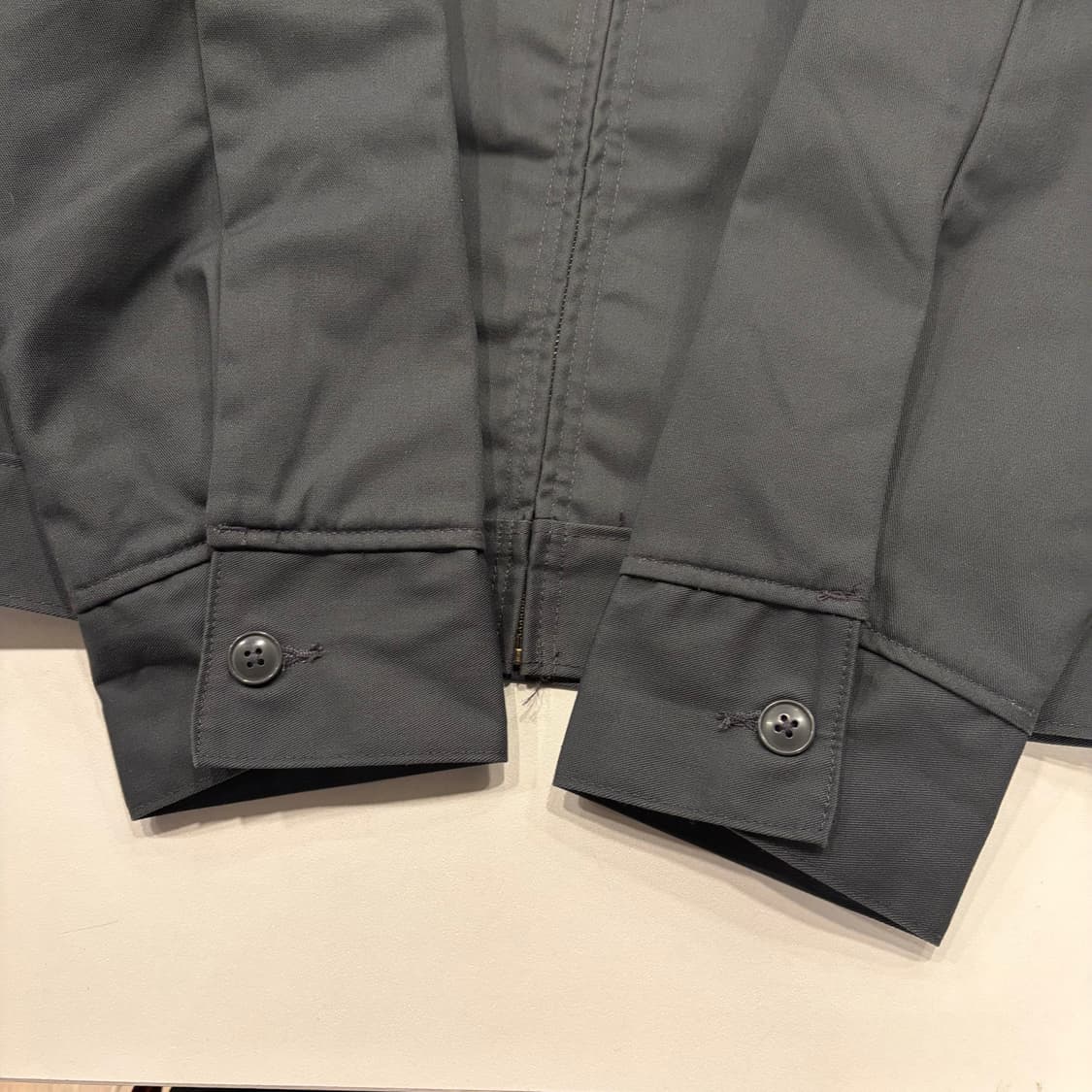 [M] 디키즈 아이젠하워 워크 자켓 그레이 B369 상품이미지8