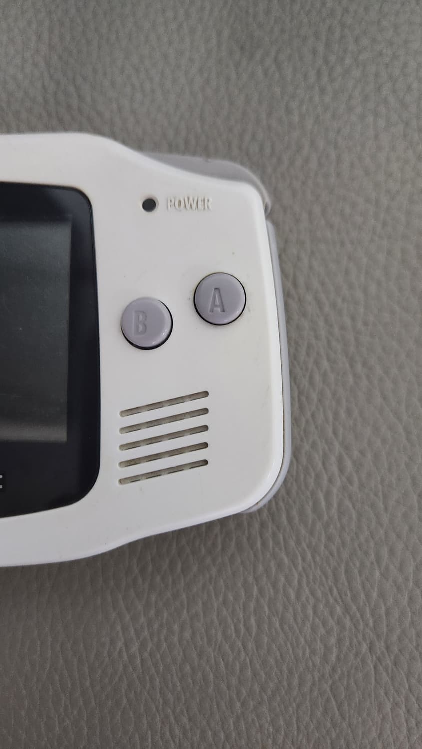 게임보이 어드밴스 순정 팝니다 상품이미지5