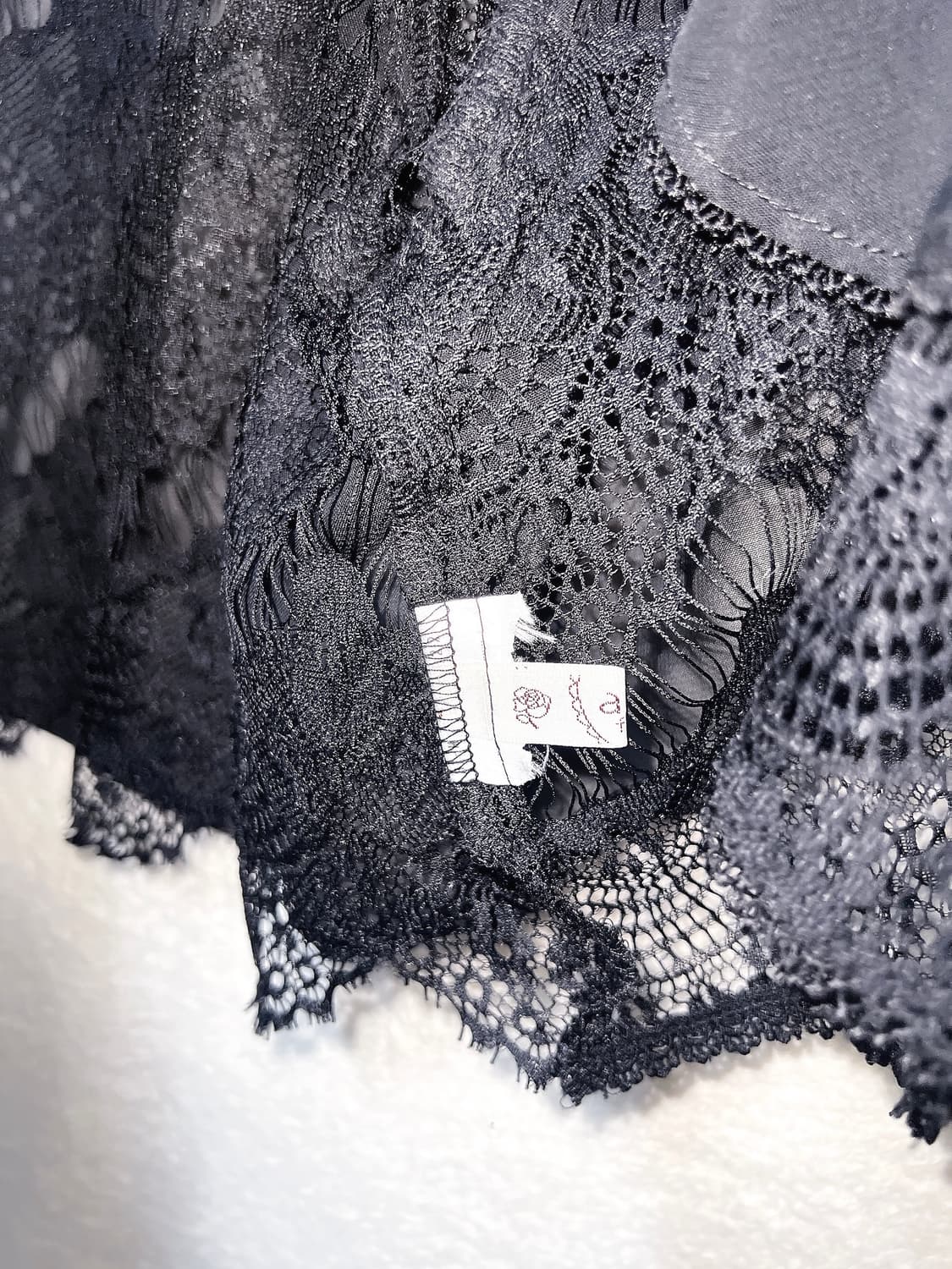 엑시즈팜 로맨틱고딕 고스로리 레이스 쉬폰 볼레로 가디건 공겜 갸루 핀터 상품이미지9