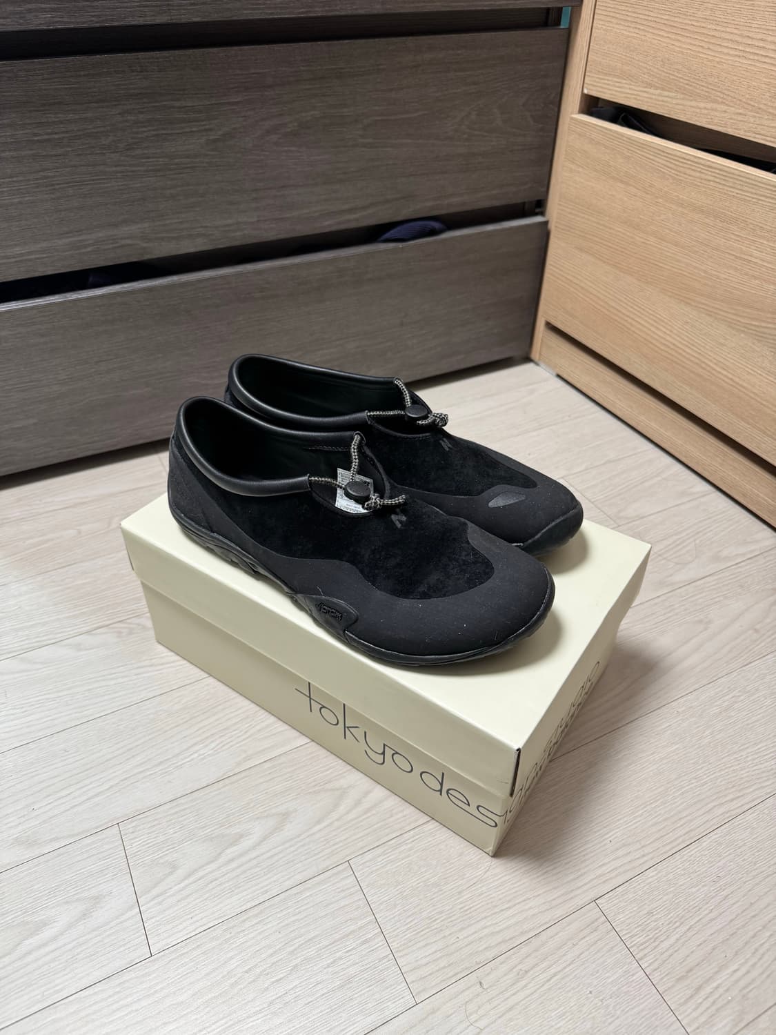 [풀박스급 컨디션] 뉴발란스X도쿄디자인 스튜디오 TDS MT10TDS  상품이미지2