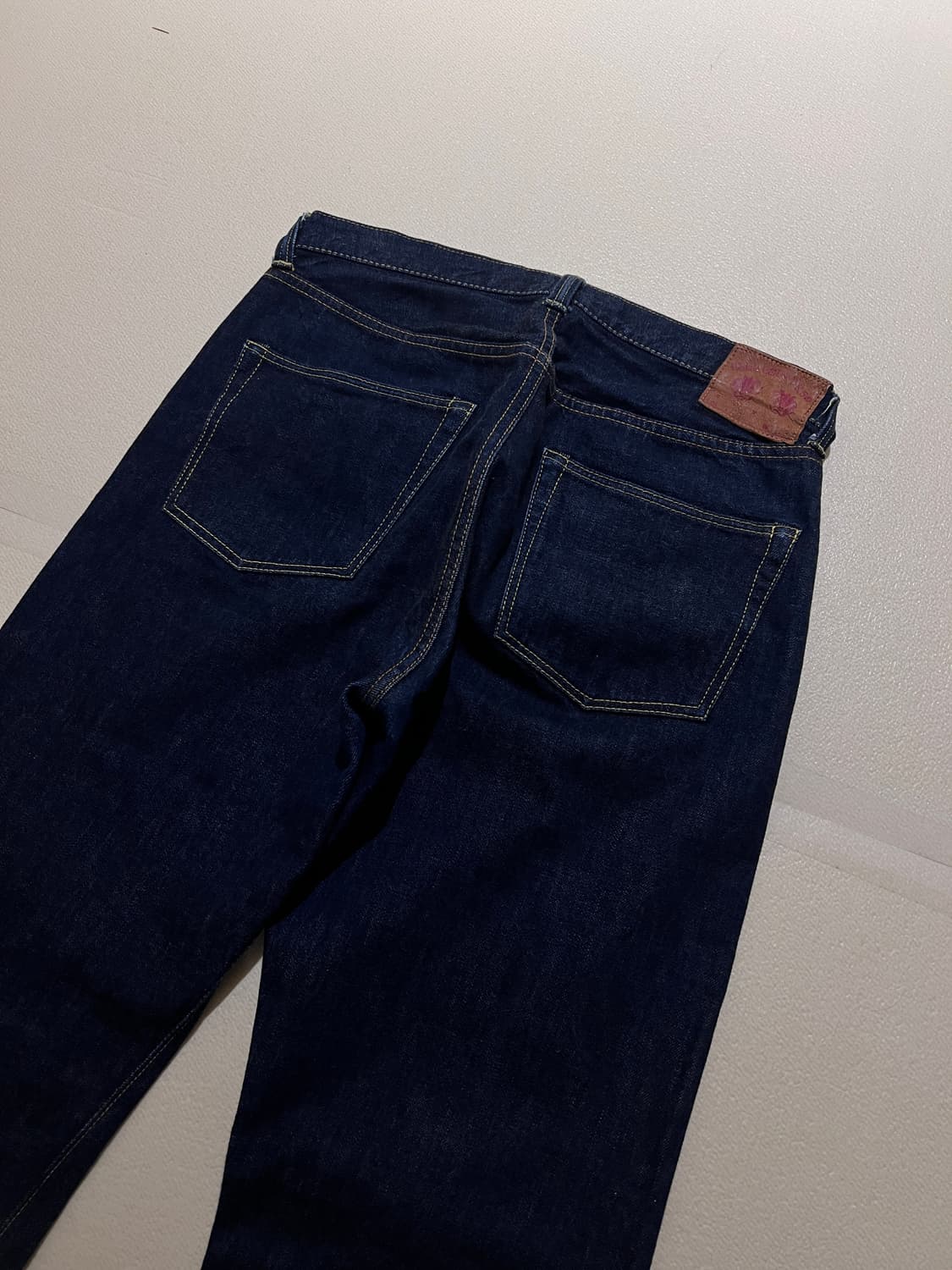 풀카운트 1101w 32사이즈 팝니다. 상품이미지5