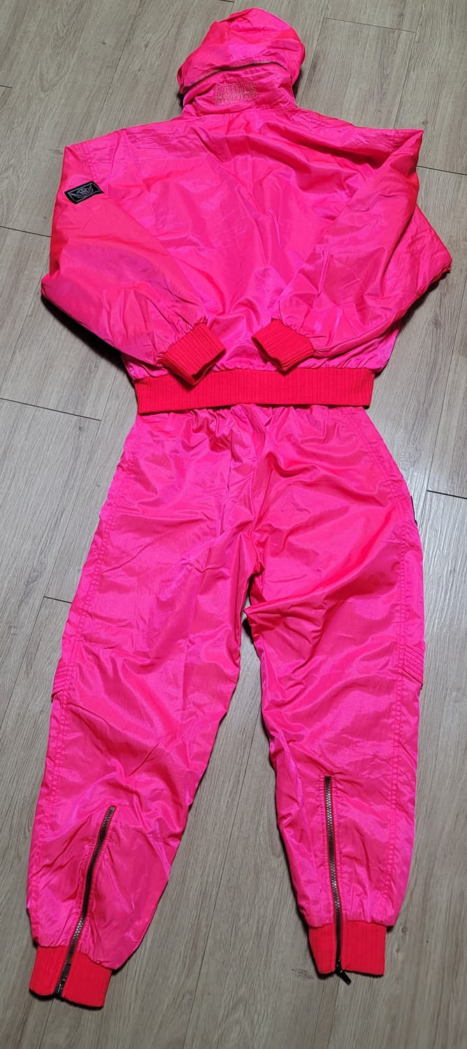 아디다스 리얼 올드스쿨 트레이닝복 댄서복  상품이미지8