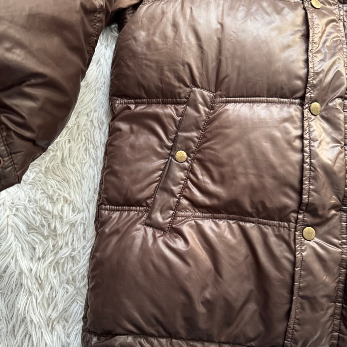 ADIDAS 일본빈티지 숏 패딩 아디다스 빈티지패딩 아디다스패딩 xxl 상품이미지6