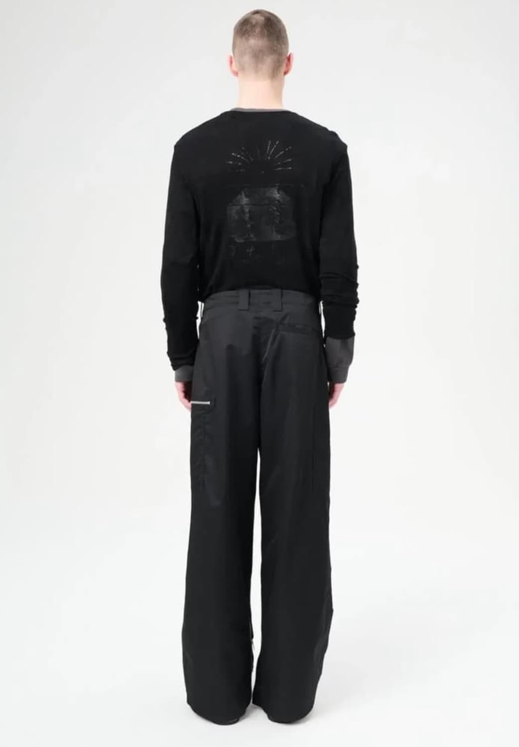 아워레가시 택티컬 카고 팬츠 상품이미지3