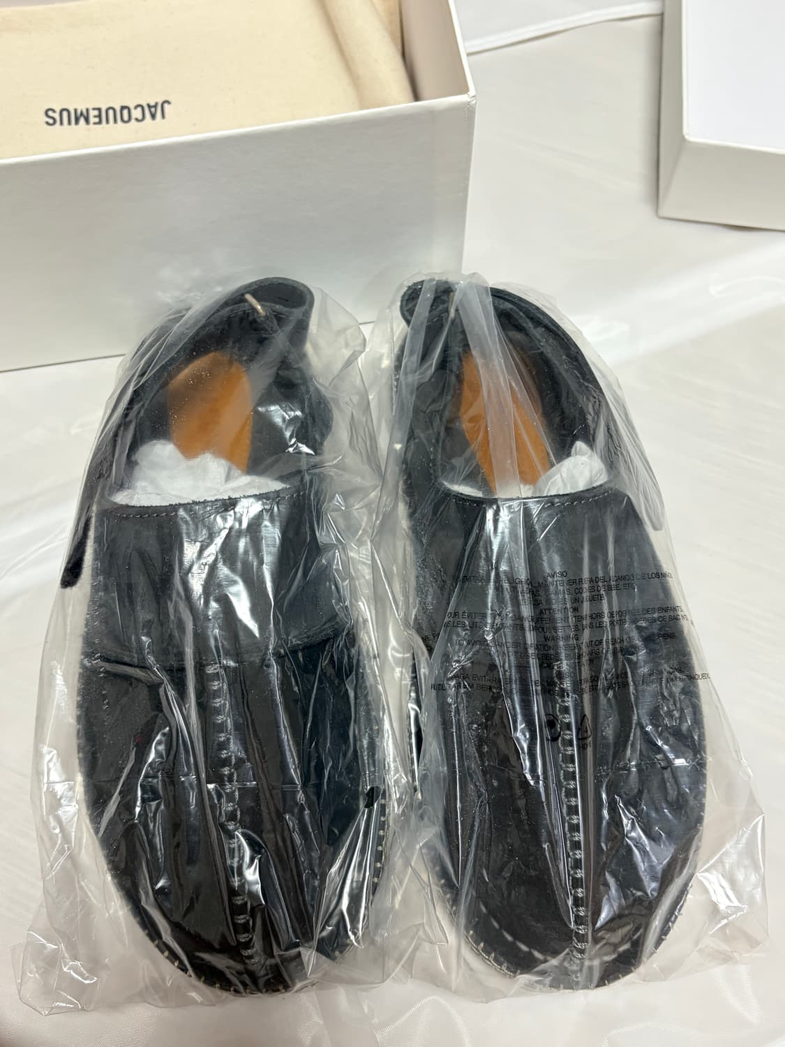 자크뮈스 (JACQUEMUS) 뮬 샌들 상품이미지4