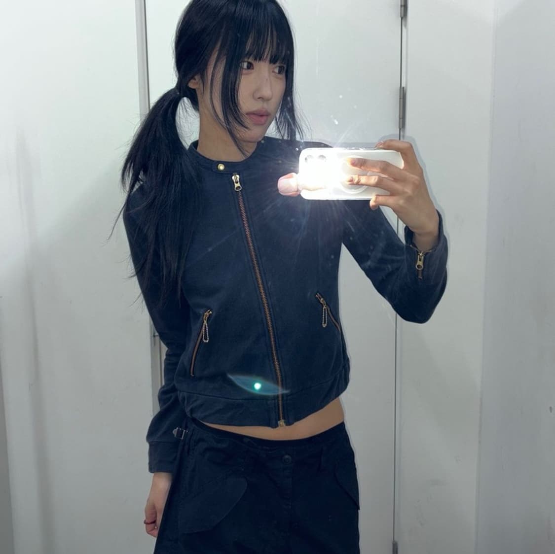 폴스미스 블루종 자켓 상품이미지6