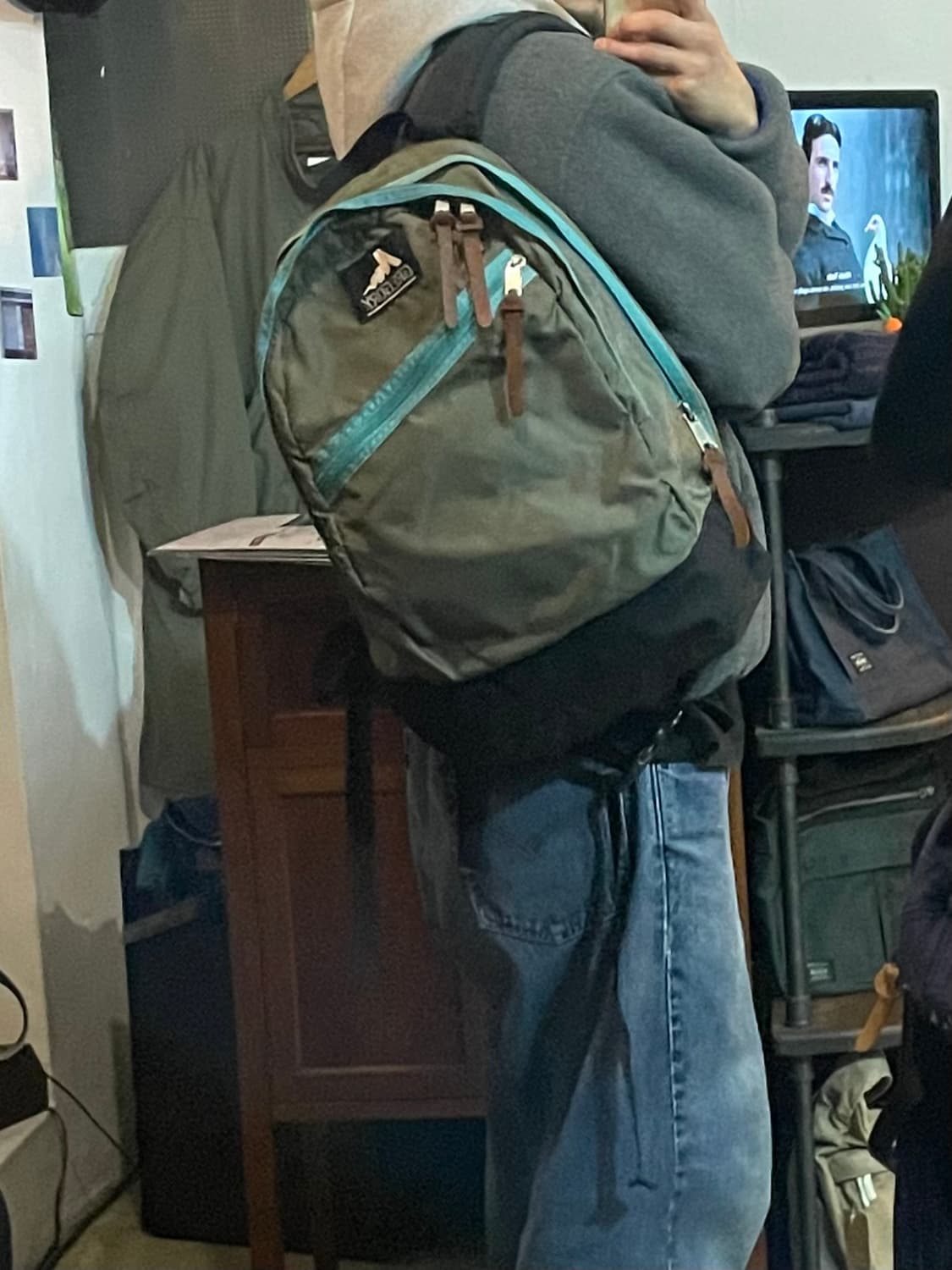 90s 그레고리 made in usa 백팩 상품이미지1