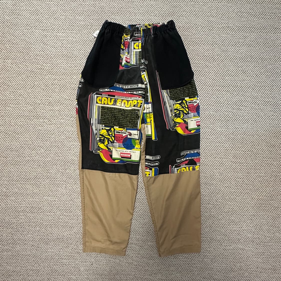 CAV EMPT X SSZ pants 상품이미지1