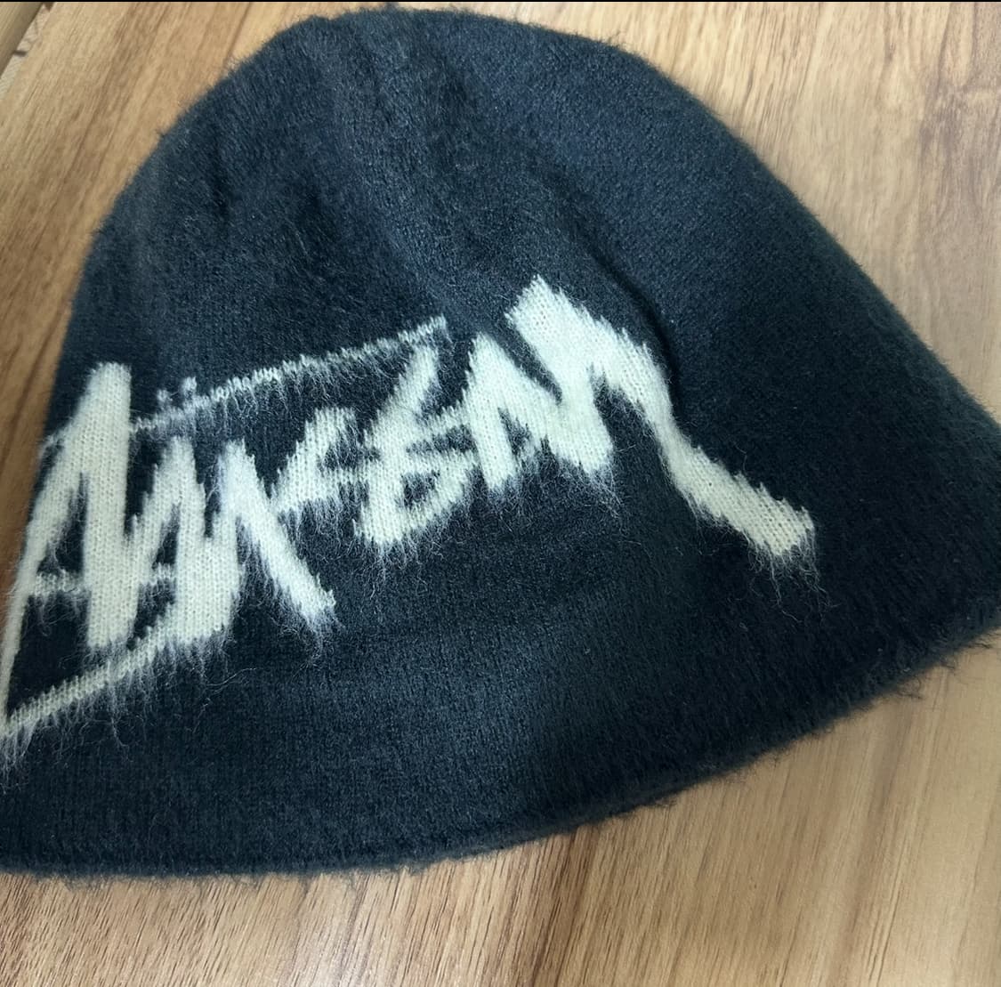 스투시 스컬캡 비니 판매합니다 상품이미지1