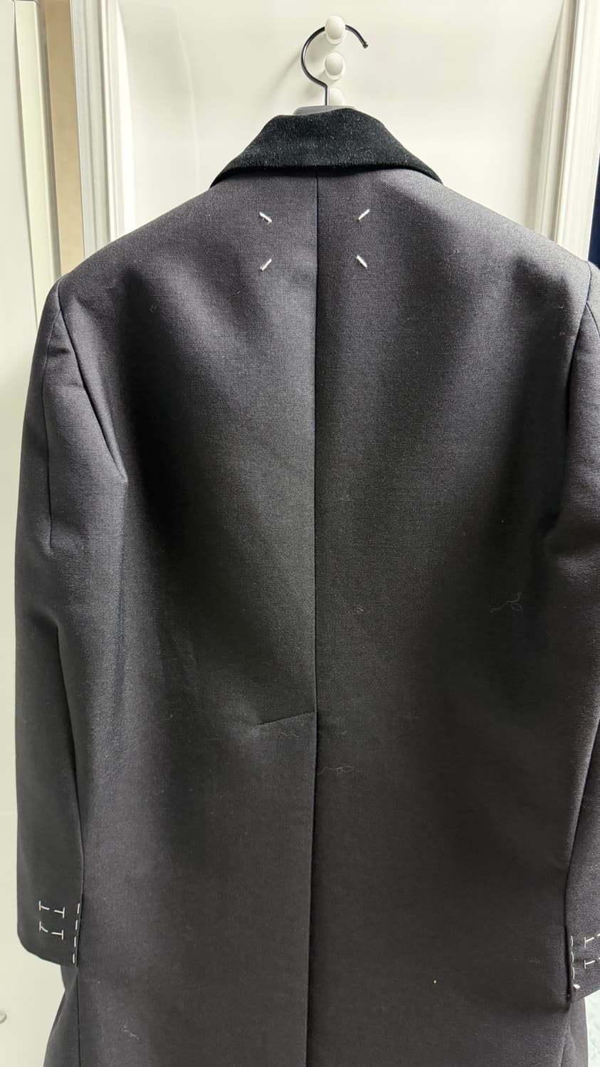 마르지엘라 컬렉션 코트 상품이미지2