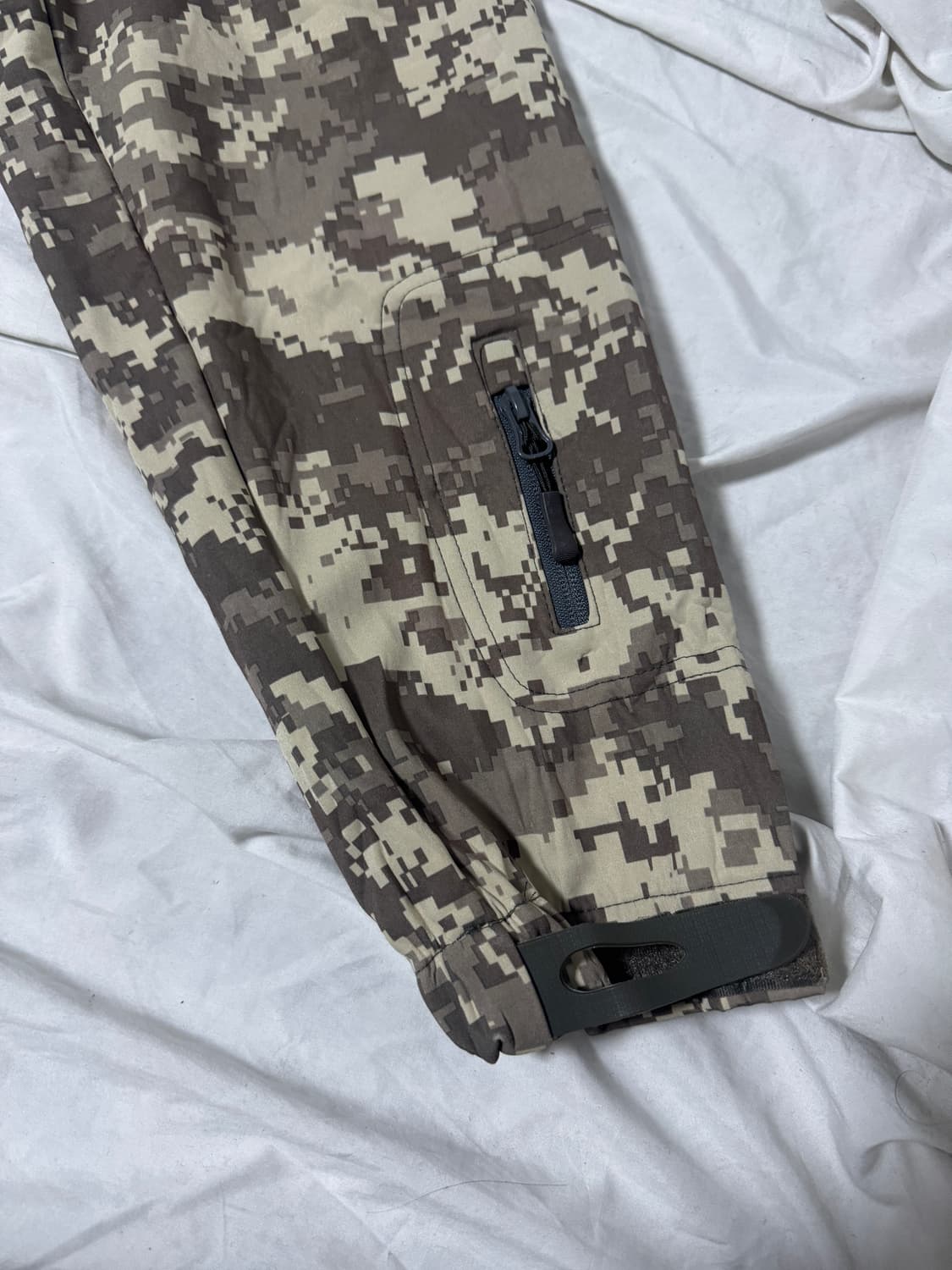 밀리터리 택티컬 후드 자켓 상품이미지4