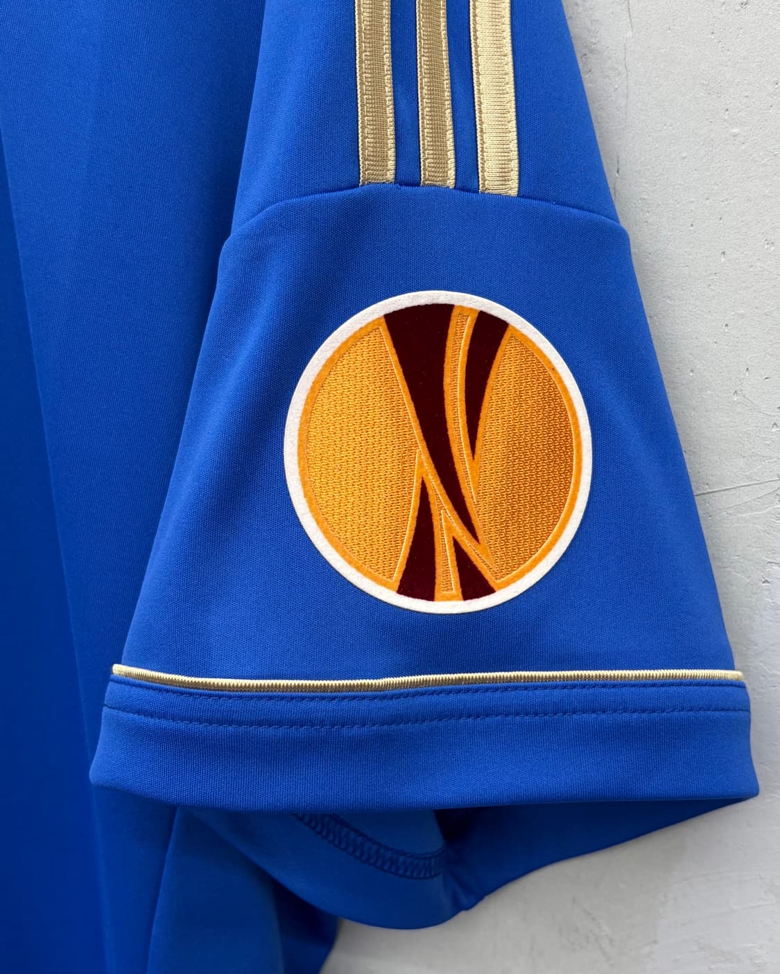 아디다스 12-13 첼시 홈 유로파.ver No.17 에덴 아자르 상품이미지3