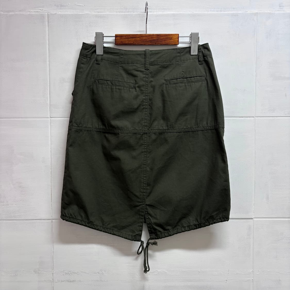 good day 치노 피쉬테일 미디스커트 치마 JPN 상품이미지4