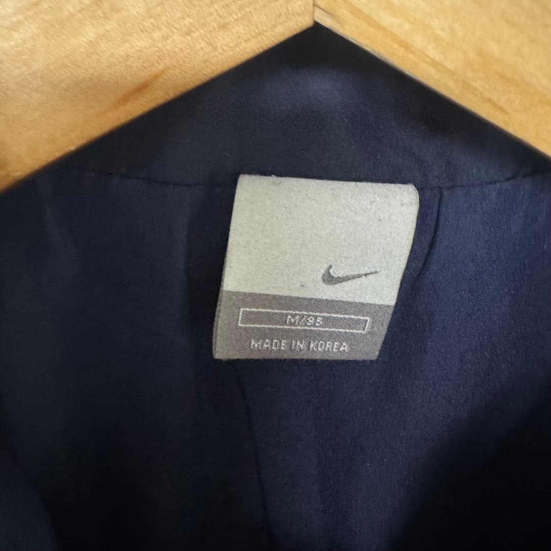 나이키 00S 올드 스우시 바람막이 상품이미지3