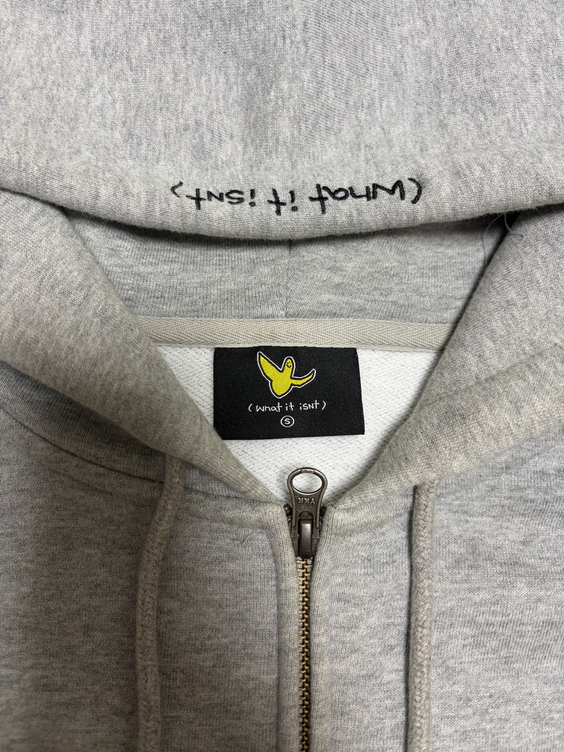 마크곤잘레스(왓잇이즌) 후드집업 상품이미지3