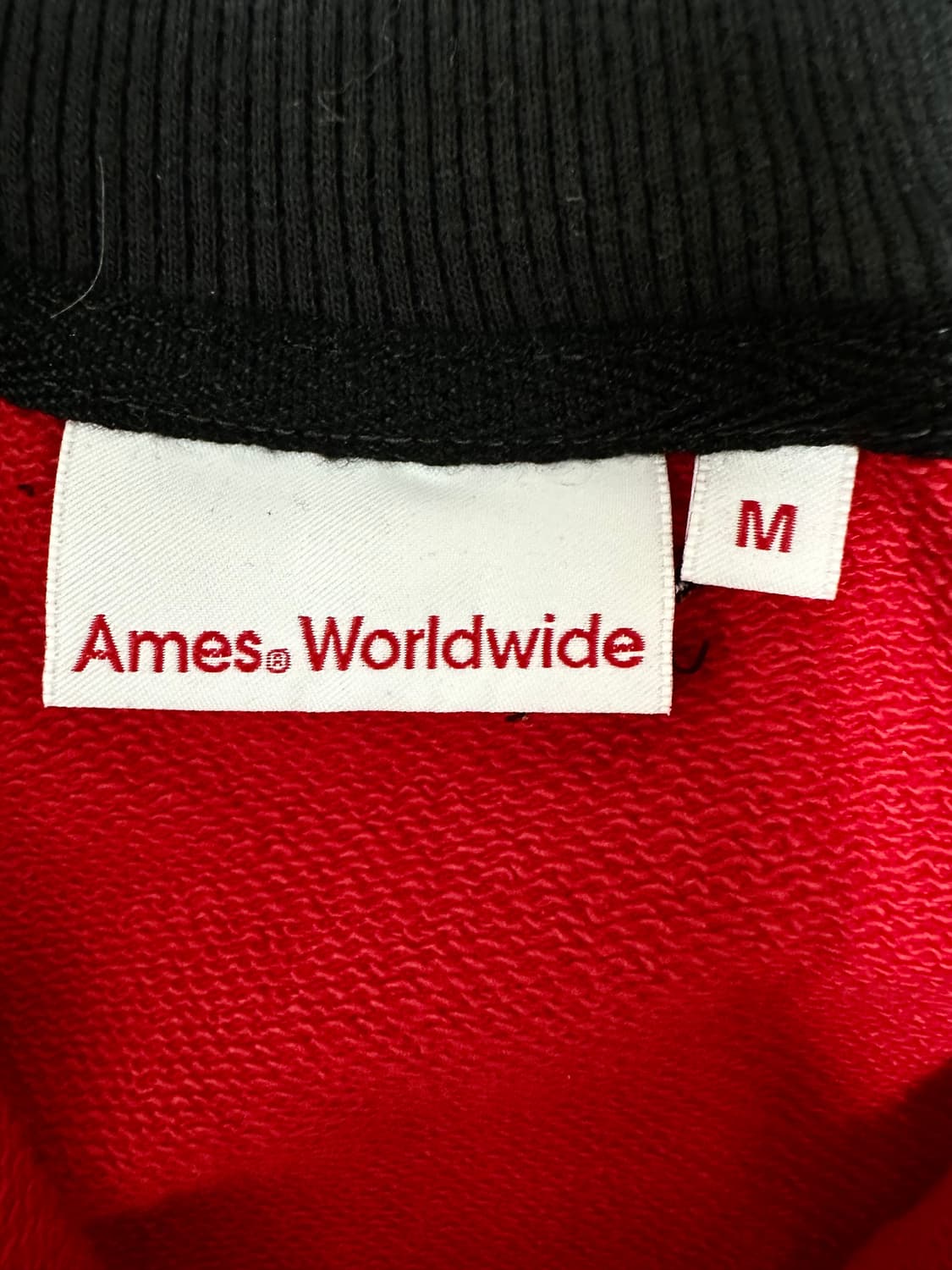 아메스 월드와이드 투웨이 집업 상품이미지5