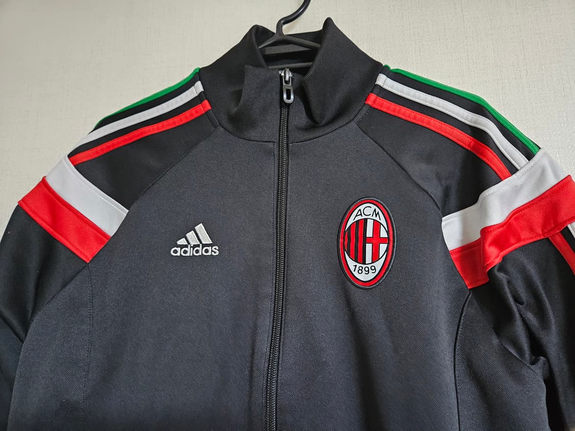 아디다스 AC밀란 트랙탑 져지 상품이미지2
