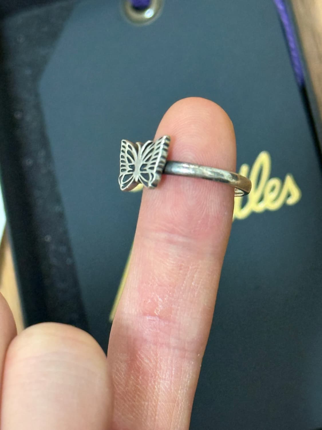 니들스 빠삐용 반지 11호 상품이미지3