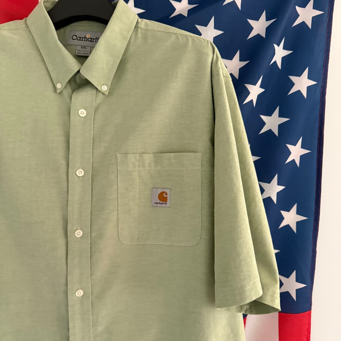 [XXL] 칼하트 carhartt 리메이크 반팔 셔츠 - 8 상품이미지2