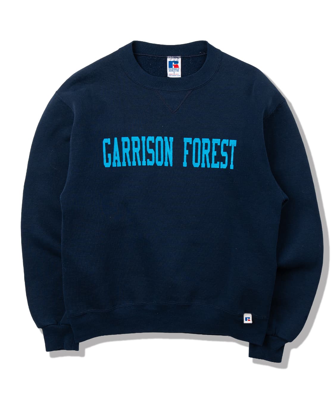 (95) 90's 러셀 USA Made 스웻셔츠 상품이미지1