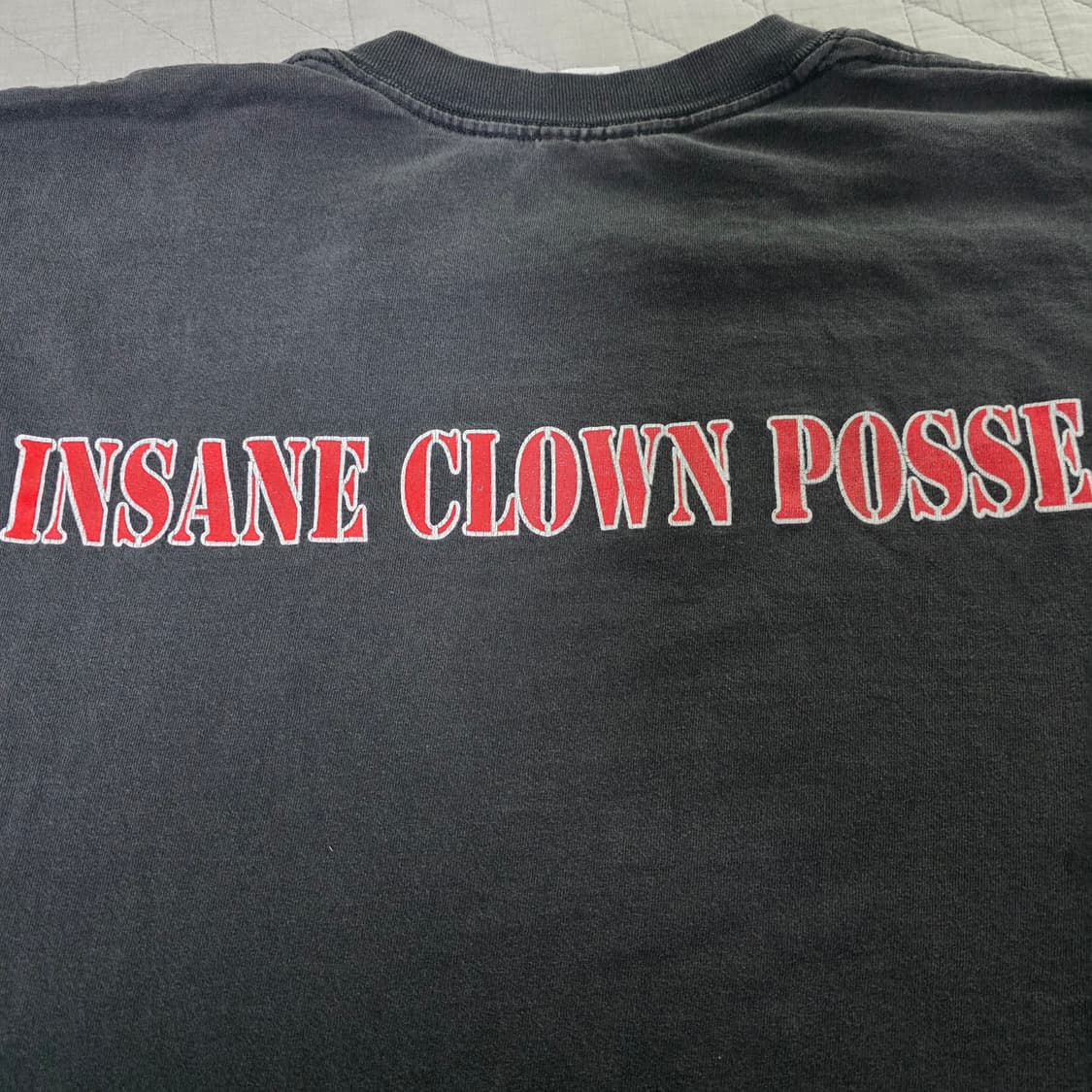 [XL] 00s ICP 사우스파크 패러디 랩티 밴드티 ver. 트래쉬드 상품이미지7