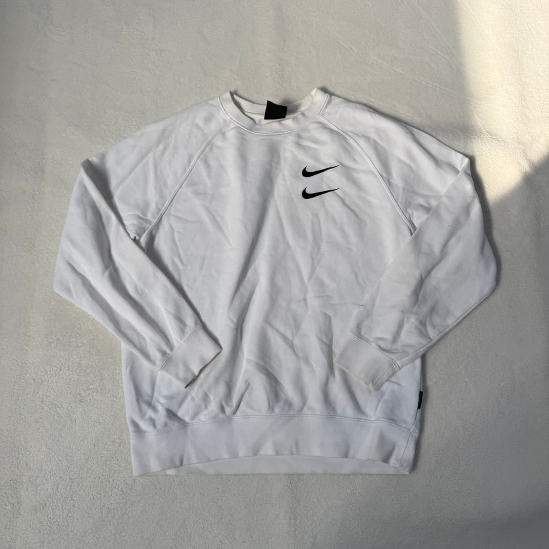 XL 나이키 더블 스우시 맨투맨 0305T 상품이미지1