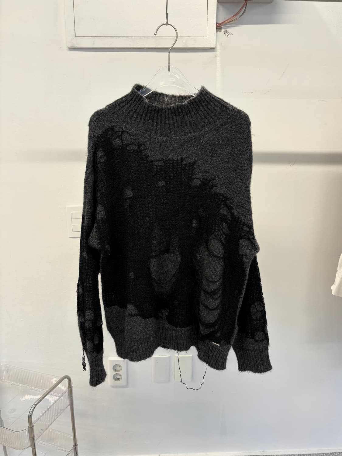 Diesel net knit 상품이미지1