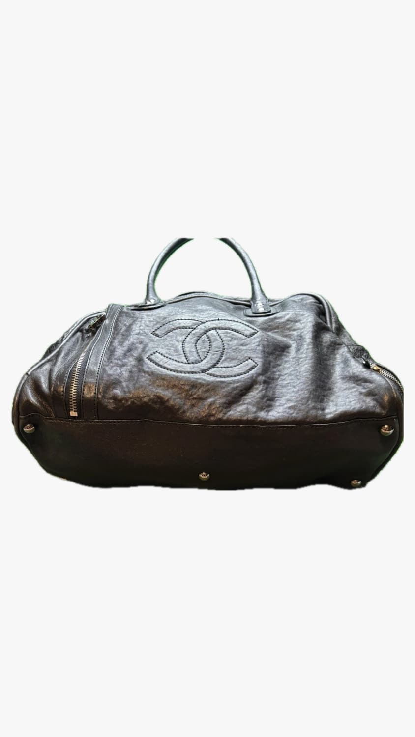 샤넬 코코 마틀라세 보스턴 백 상품이미지3