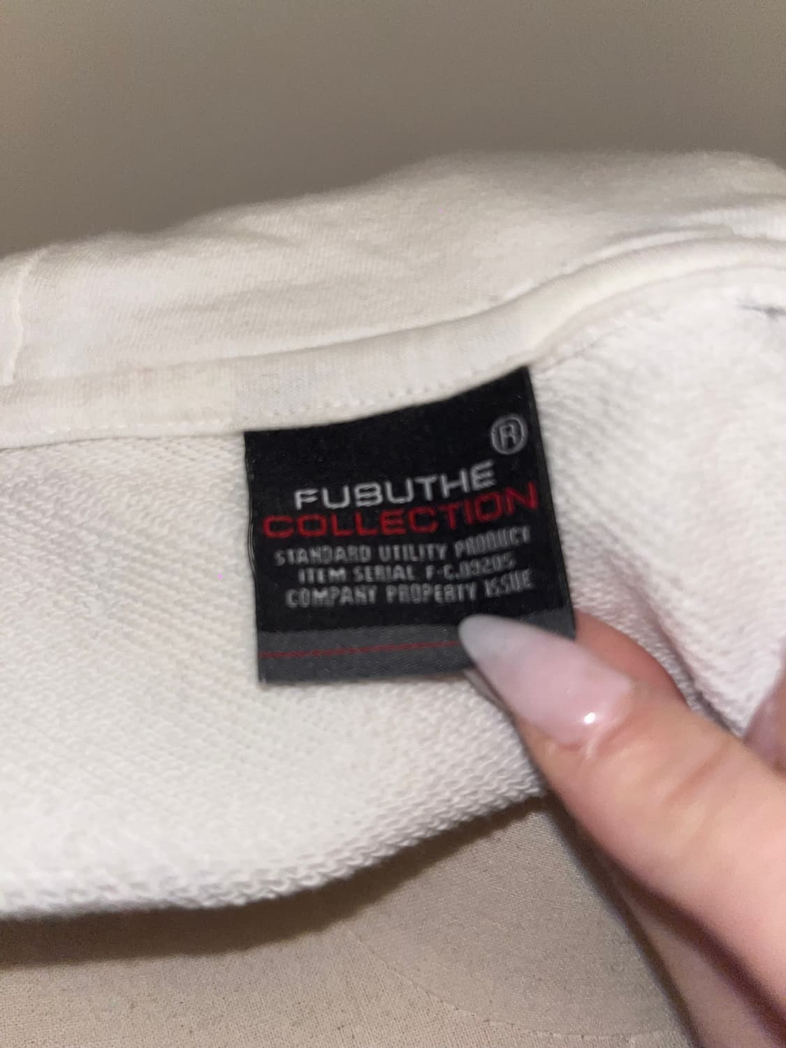 fubu 후드집업 상품이미지8