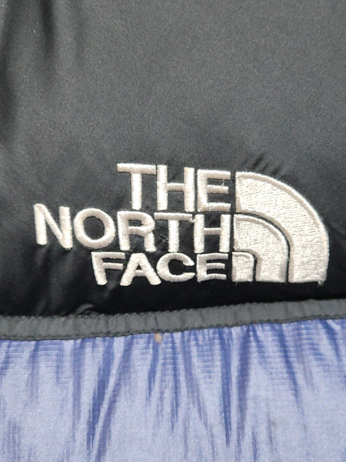 (95) 노스페이스 눕시패딩 점퍼 투톤 거위털 700 구스다운 자켓  상품이미지4