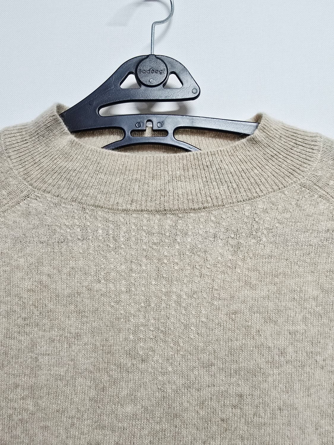 MOGG 캐시미어100 긴팔티셔츠 니트 스웨터77 상품이미지2
