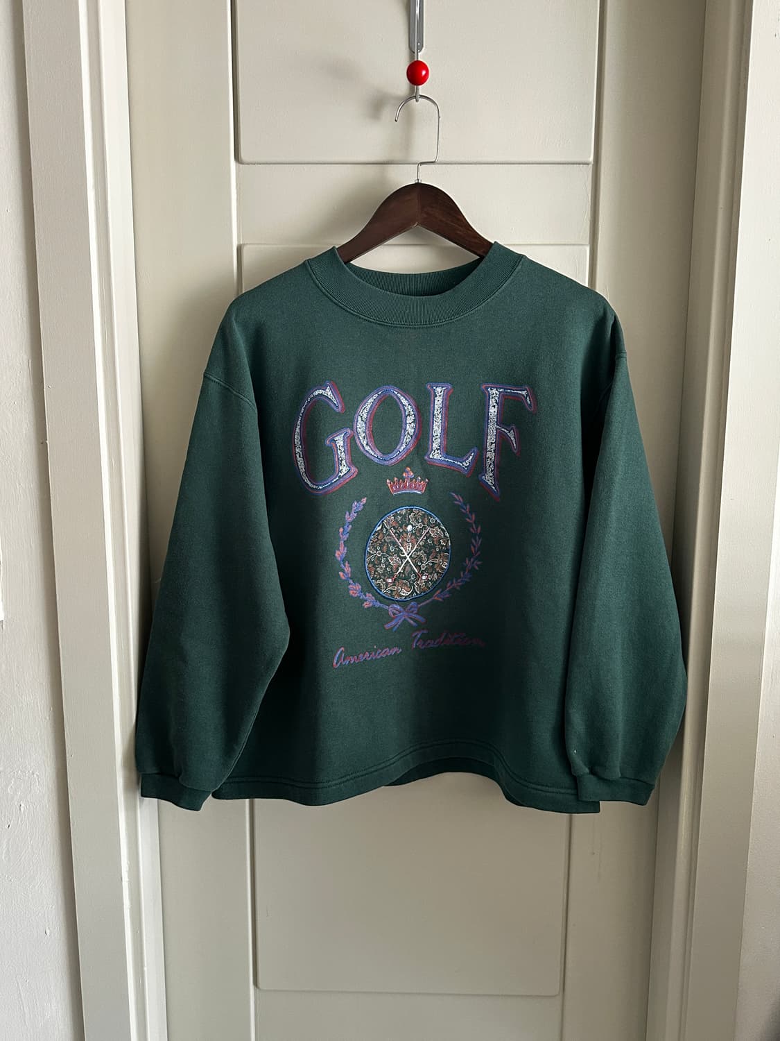 Courtyard Golf 스웻셔츠 맨투맨 상품이미지2