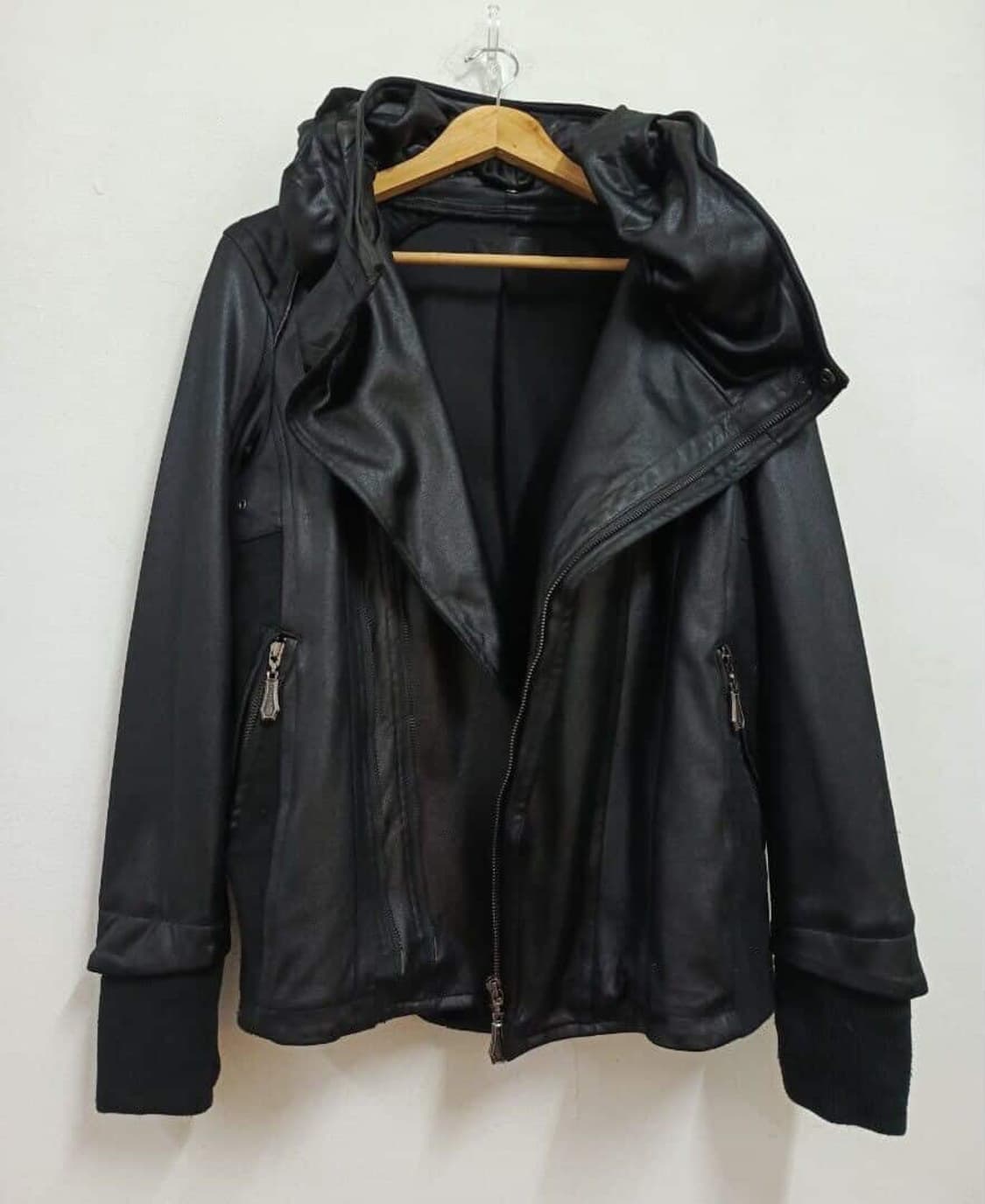 Jackrose x Luv Maison Asymmetrical Bono  상품이미지3