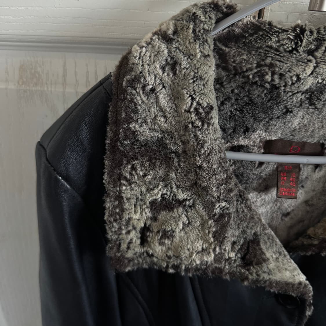 Vintage Leather Fur 상품이미지3