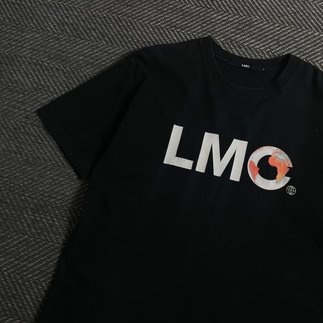 LMC 빅로고 박시핏 반팔 티셔츠o 3944 상품이미지3