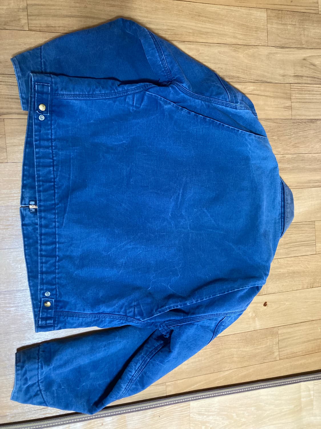 칼하트 디트로이트 워크 자켓 상품이미지3