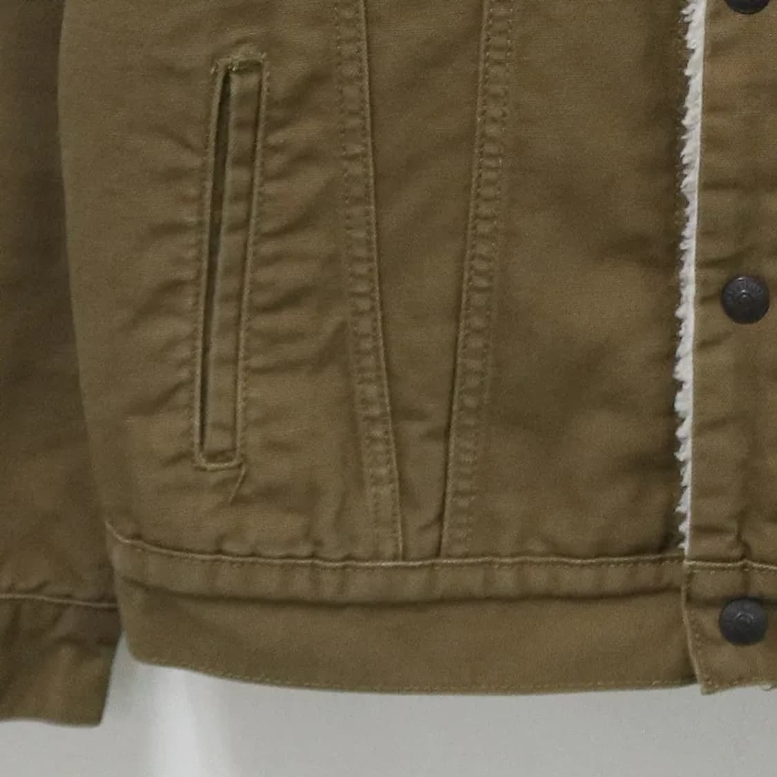 리바이스 양털 자켓 62240 상품이미지5