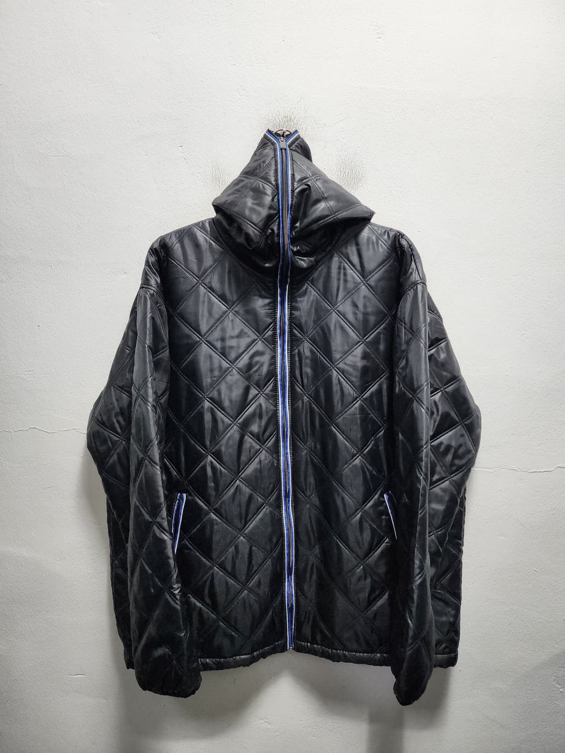 컨버스 JPN 깔깔이 퀼팅 경량자켓 상품이미지3