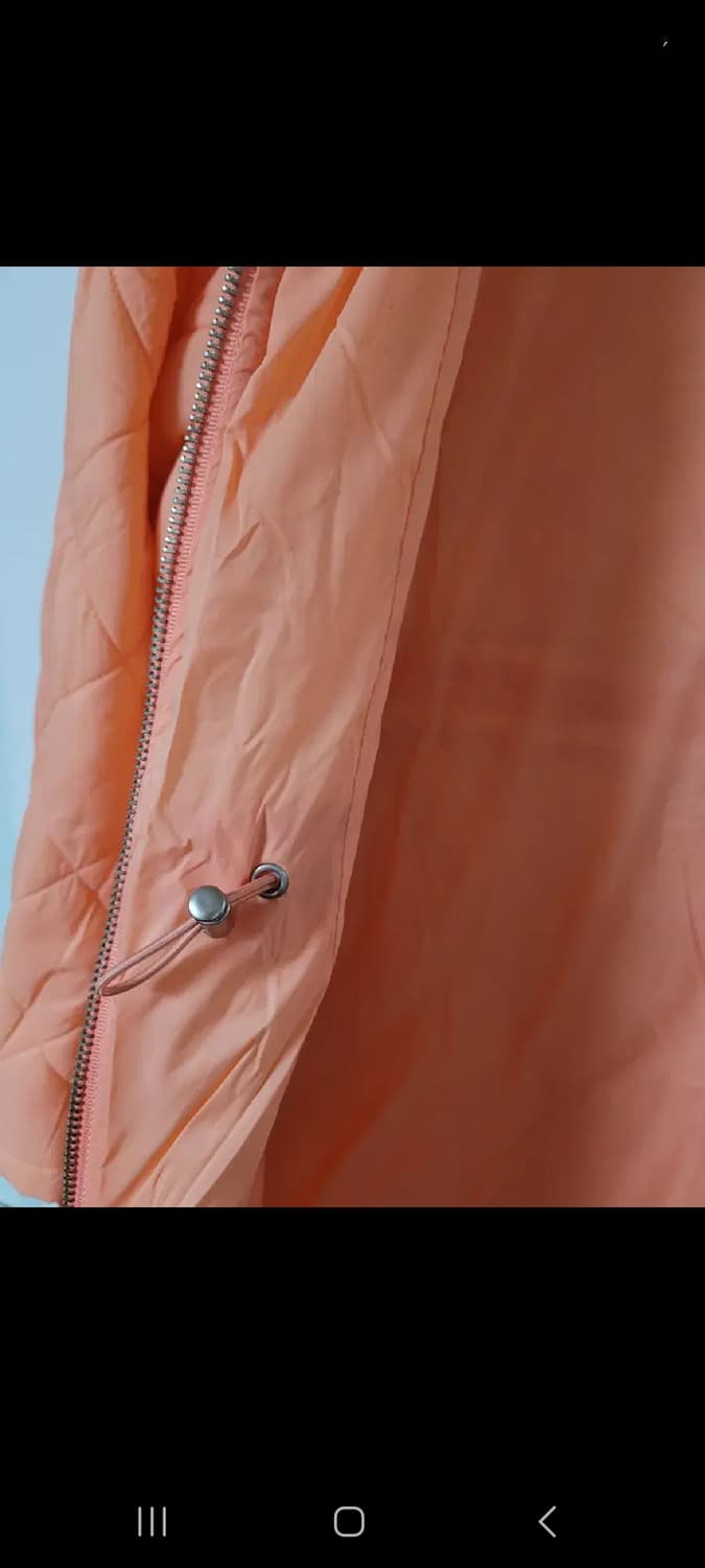 듀엘 퀄팅경량 롱집업 상품이미지5