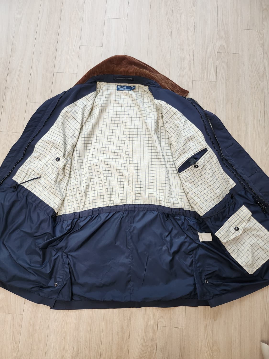 폴로랄프로렌  헌팅자켓(XL 상품이미지5