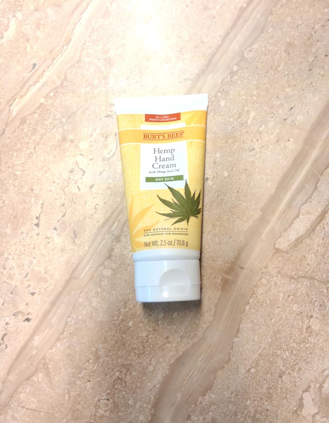 버츠비 헴프 핸드크림 70g (새상품) 상품이미지3