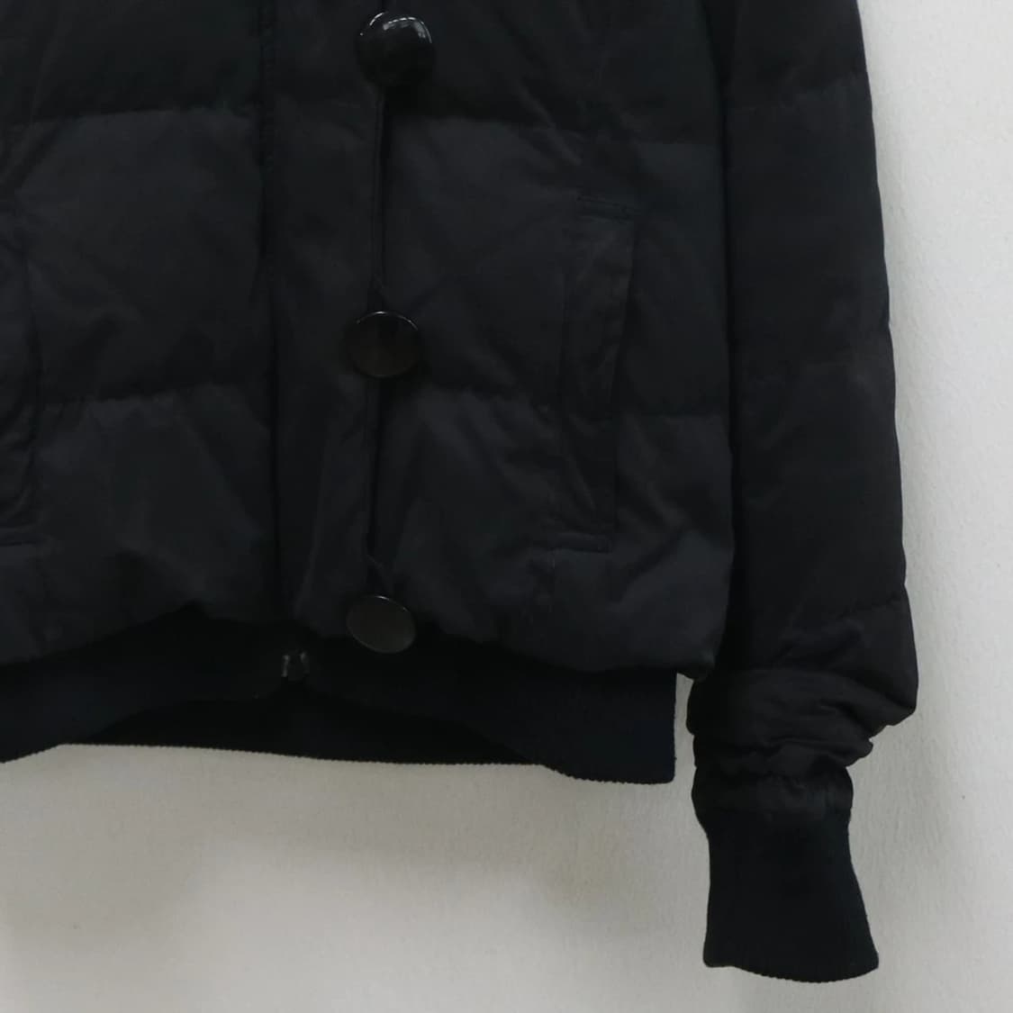 마우지 후드 다운 패딩 62519 상품이미지4