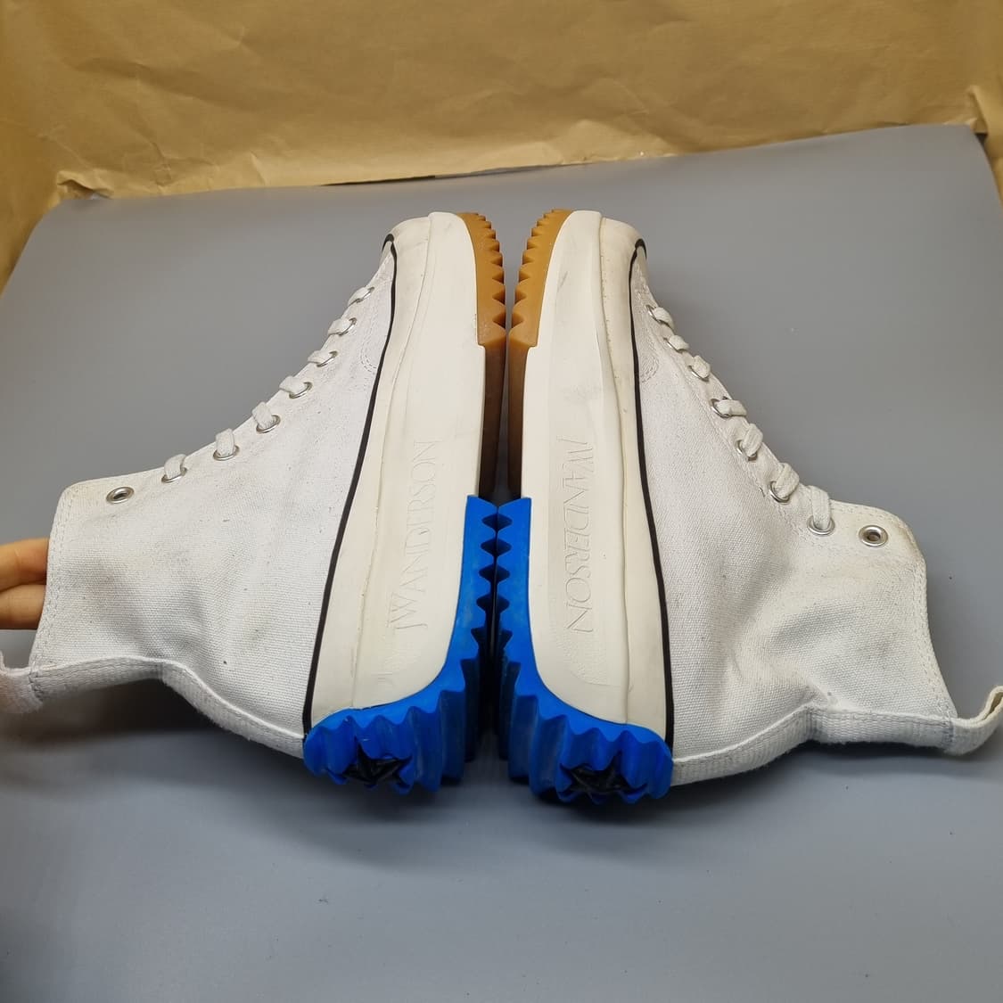 컨버스 X JW앤더슨 런스타하이크 하이탑270 상품이미지5