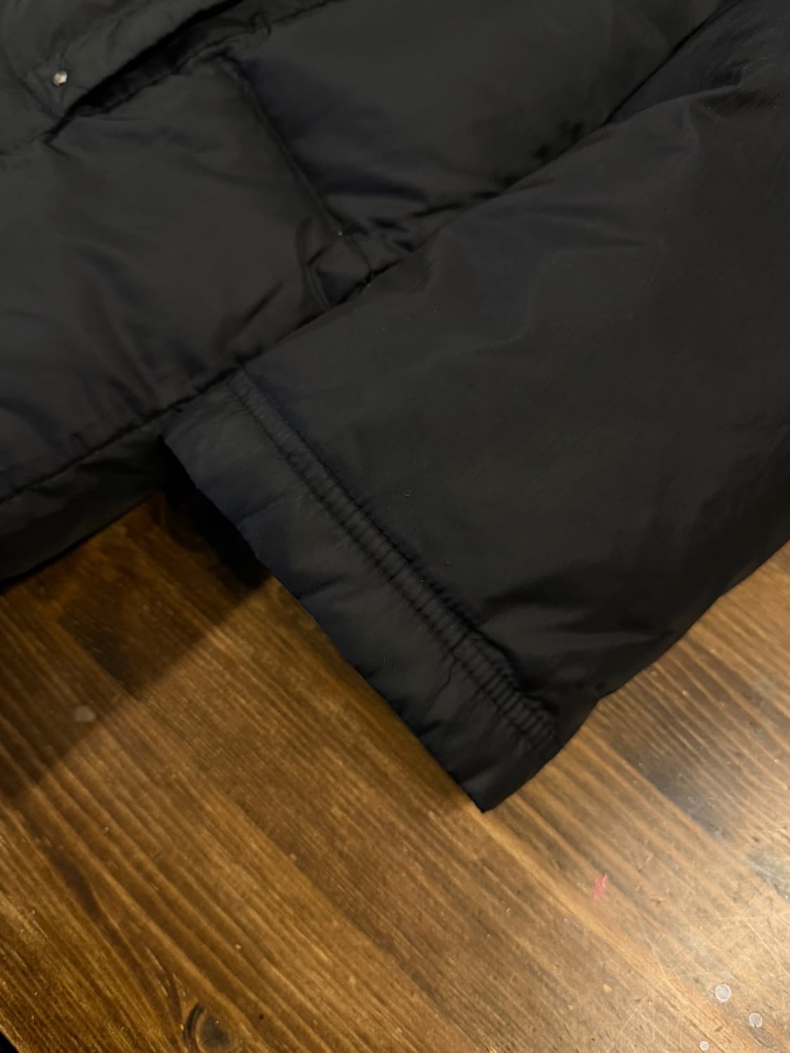 더반 구스다운 패딩 자켓 100 상품이미지9