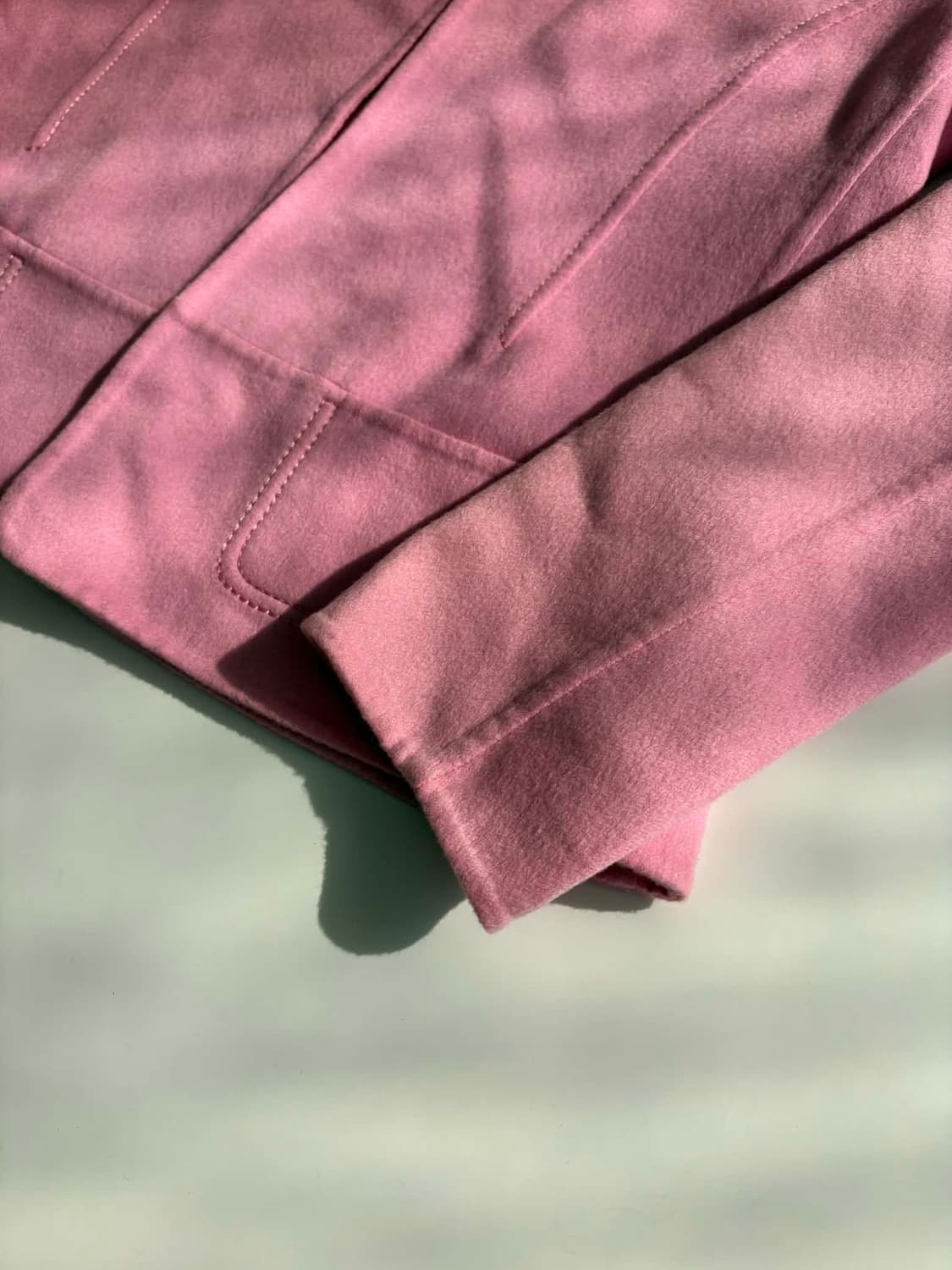 [42] 아뇨나 캐시미어 울 자켓 상품이미지8