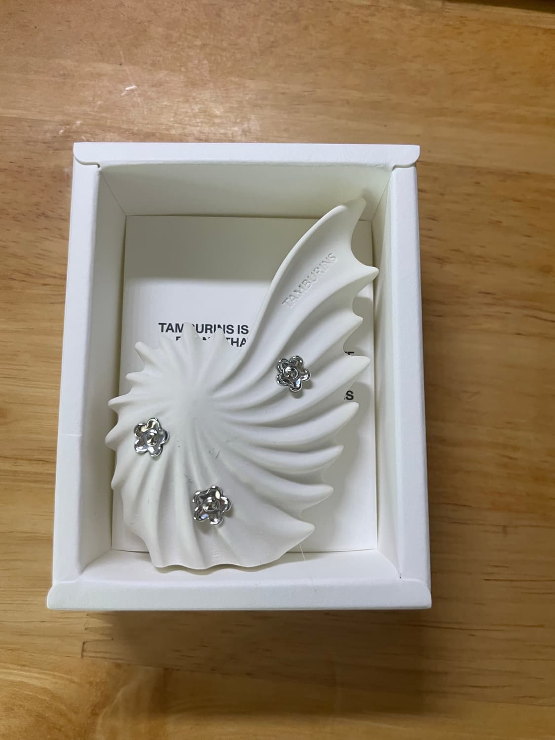 탬버린즈 고체 향수 오브제 상품이미지2