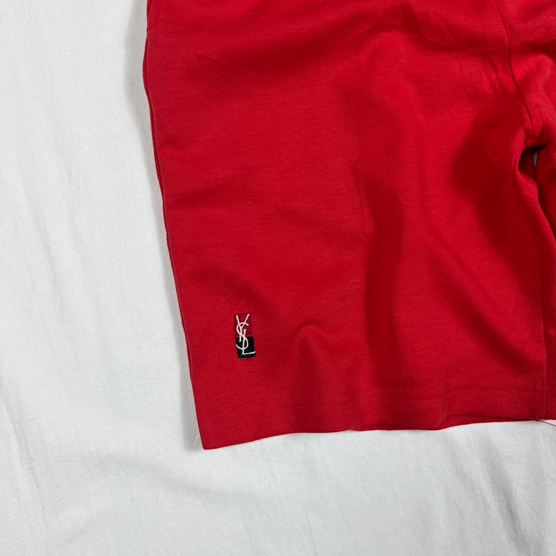 입생로랑 yvessaintlaurent ysl 스웻 밴딩 반바지 상품이미지4