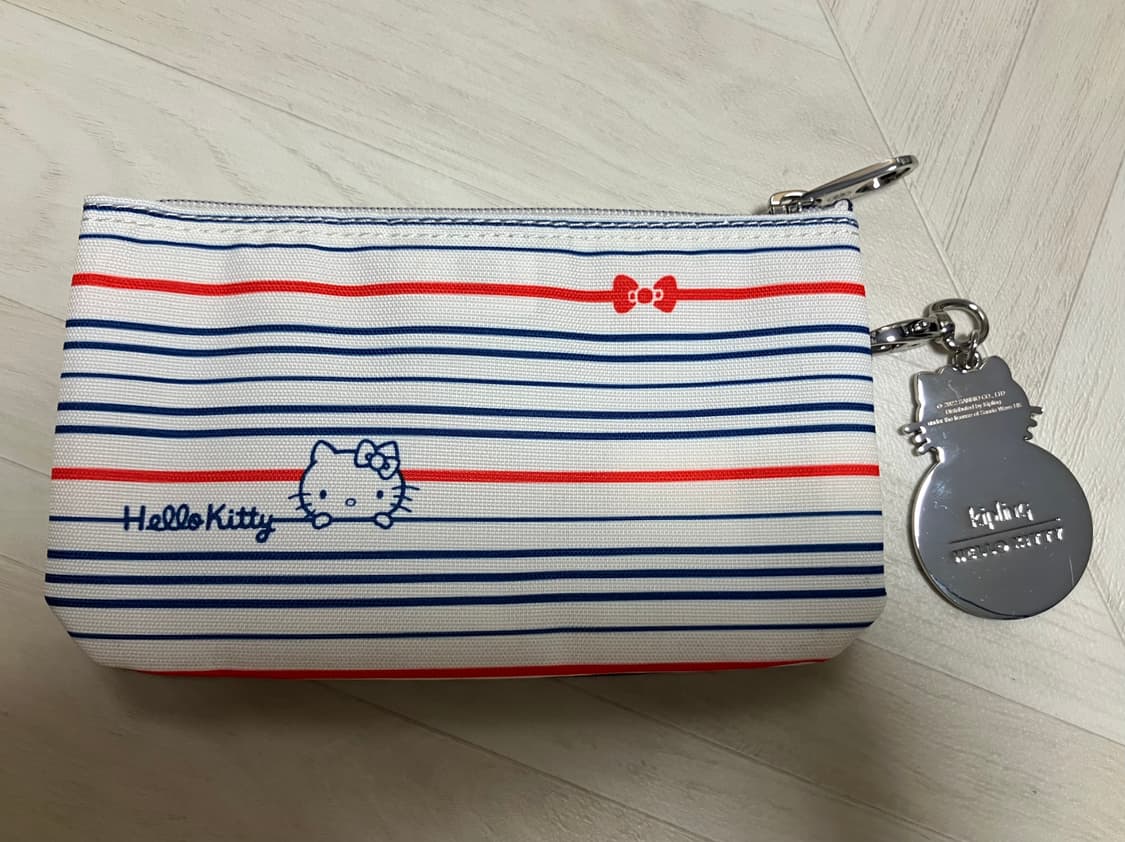 키플링X헬로키티 파우치 상품이미지2